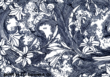 Lily Fabric Design