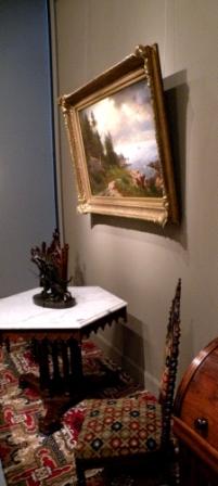 MFA: Gothic Gallery (Brussels Carpet)