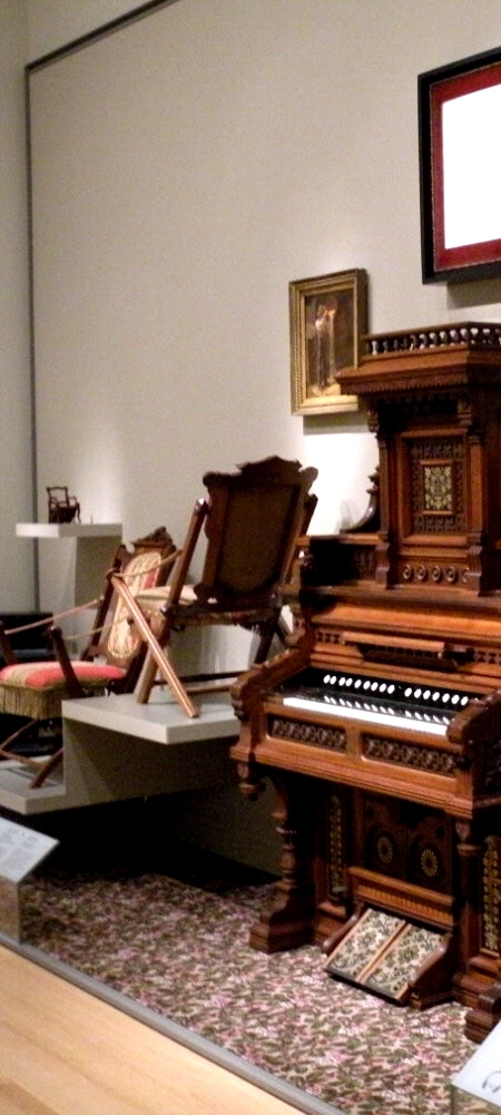 MFA: Life in America Gallery c.1877