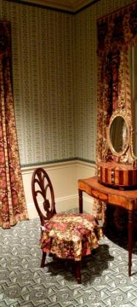 MFA: Oak Hill Bedroom (Brussels Carpet)