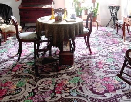 Sanford Farmhouse, Old World Wisconsin