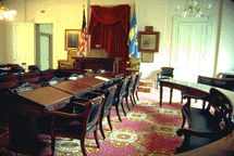 Picture of Empire Medallion carpet in room