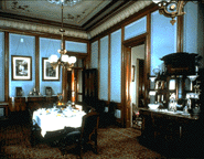 Picture of   Kinver Turkey carpet in room