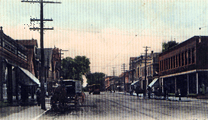 Rockland, Union St. another view