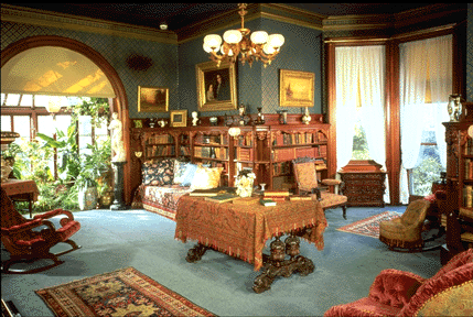 Salt & Pepper Monochrome Carpet in a room