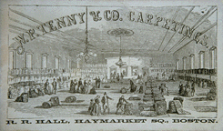 Picture of W.P. Tenny  & Co.