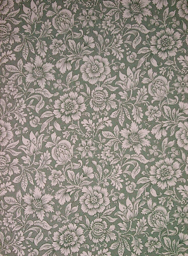 Coleman Bower Wallpaper - Soft Green
